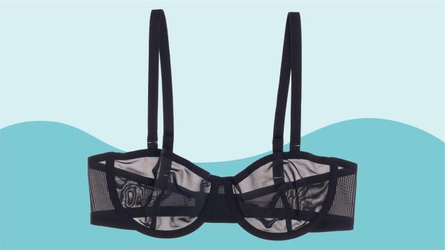 I've Been Wearing the Wrong Bra Size for Years, but a Virtual Fitting From  This Trendy Brand Changed That - Yahoo Sports