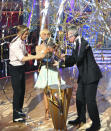 "Episode 1610A" - After 10 weeks of entertaining, Kellie Pickler and Derek Hough were crowned "Dancing with the Stars" Champions. on the two-hour Season Finale of "Dancing with the Stars the Results Show."