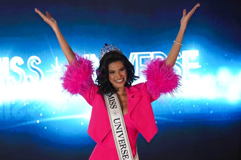 Sheynnis Palacios, consagrada Miss Universo en 2024 