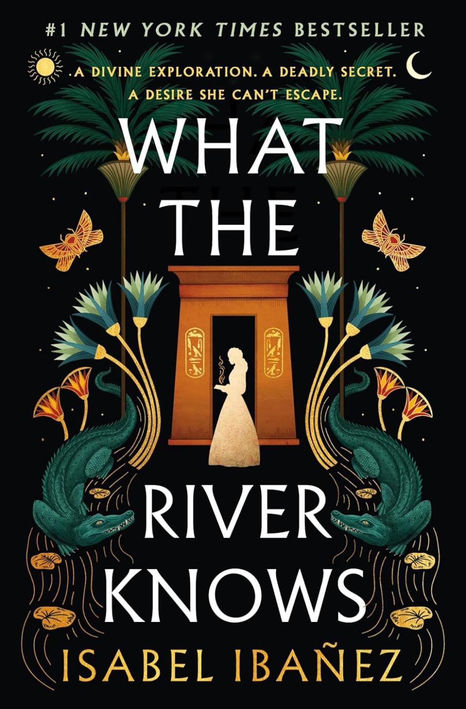 What the River Knows by Isabel Ibanez