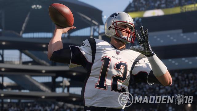 Madden' Director Leaves EA, Hints at New Direction For Series