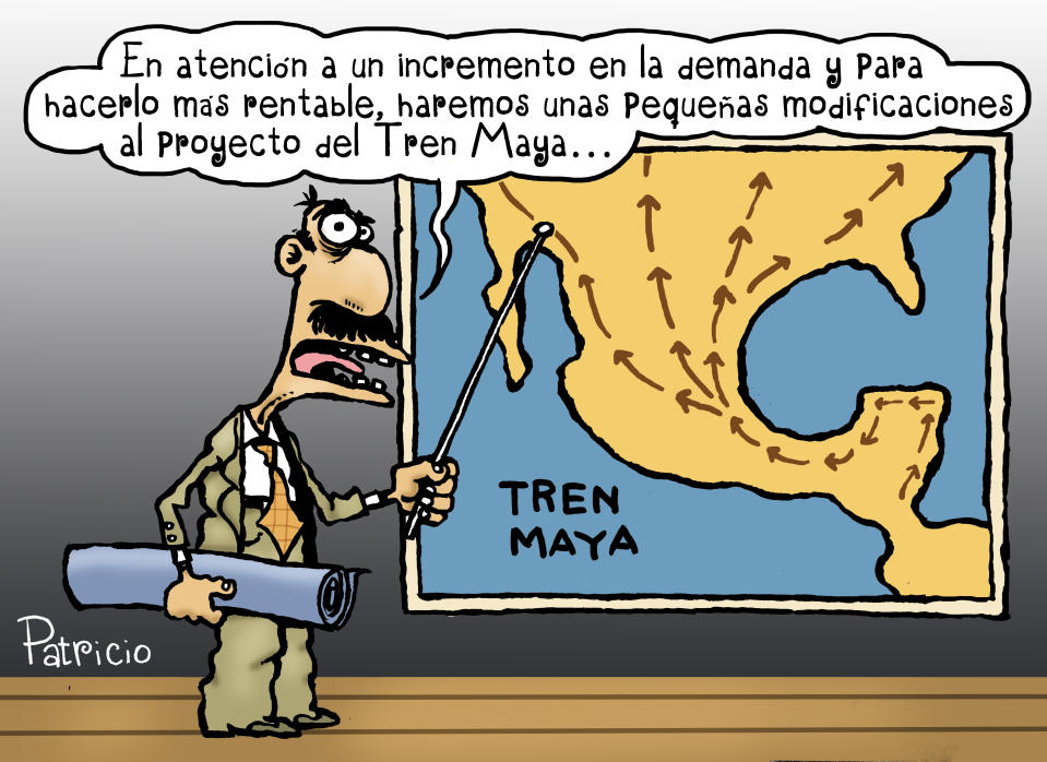 <p>Twitter: @patriciomonero / Facebook: Patricio Monero </p>