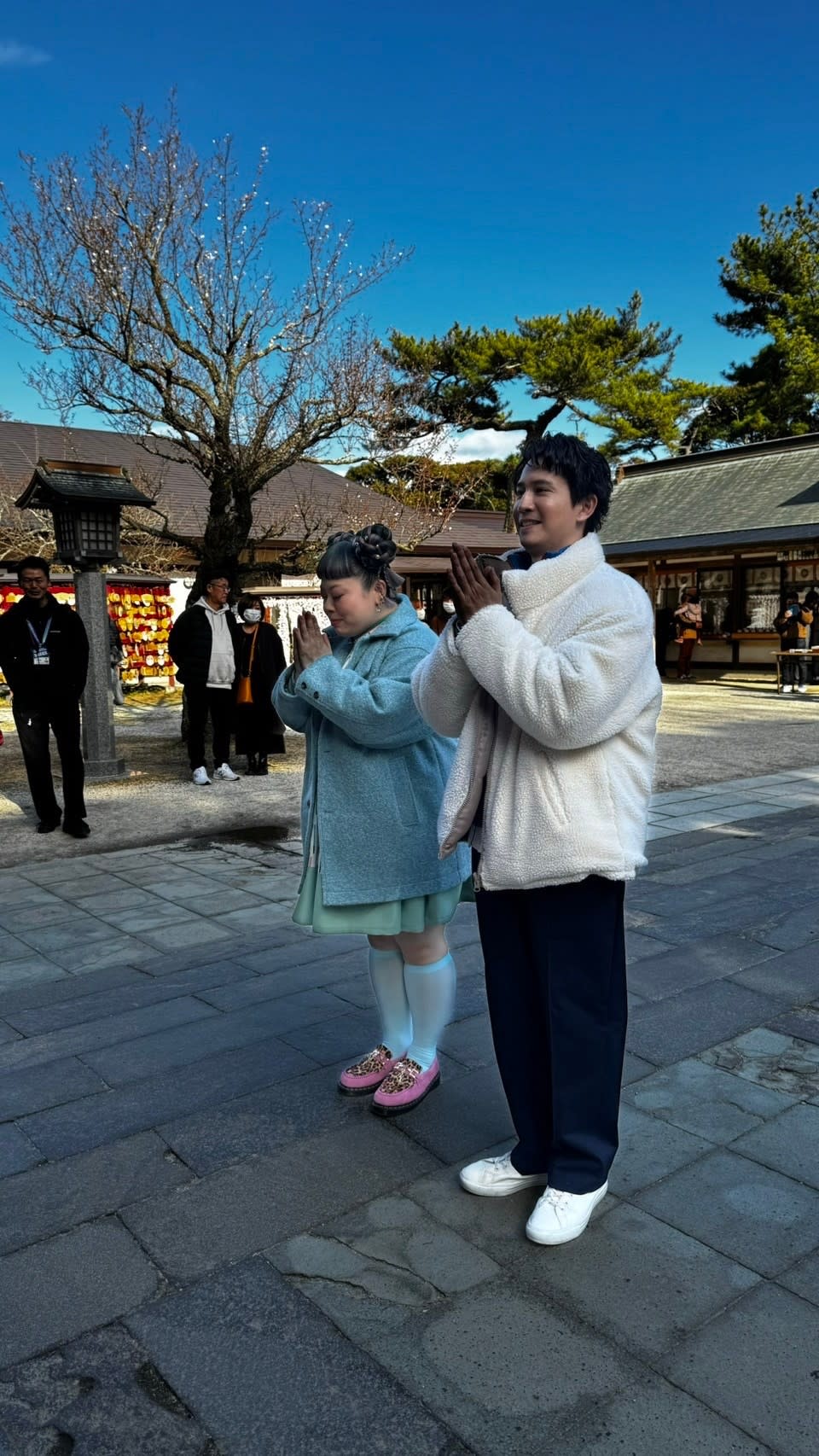 日女星渡邊直美  認身體出狀況  向神明祈求早日康復   粉絲前大揭驚人秘密 