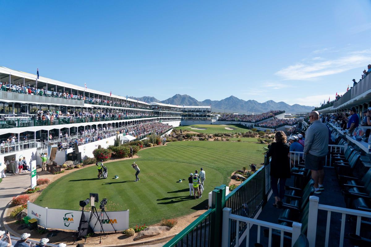 PGA Tour announces four new "elevated" events including WM Phoenix Open