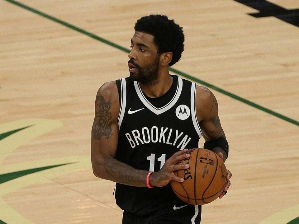 NBA: Nets verlieren Spiel vier und verletzten Irving