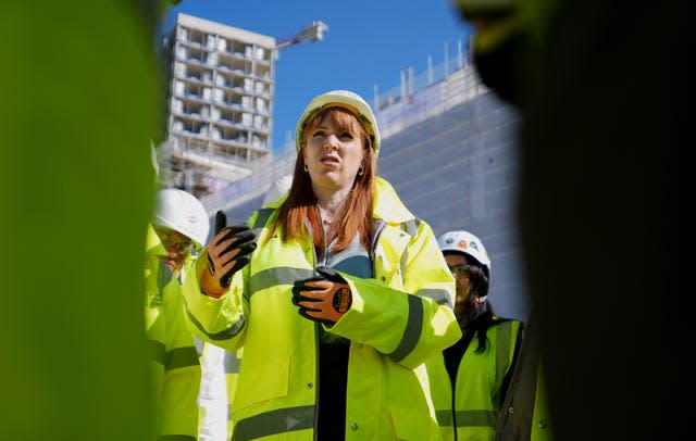 Angela Rayner