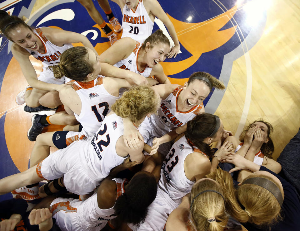 Bucknell celebrates