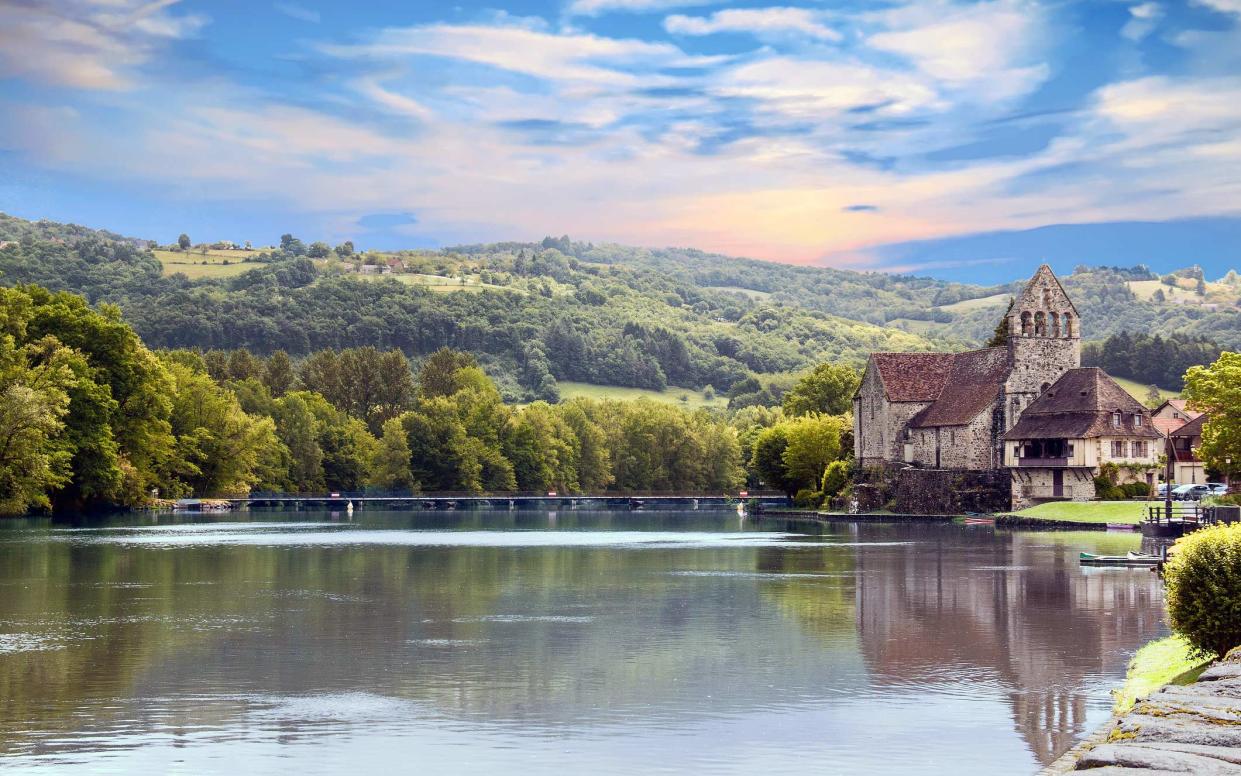 'In our quiet rural town, I felt safe from the virus, until the tourists arrived' - istock