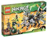 <span>LEGO Ninjago- Epic Dragon Battle:<br><br></span> <p class="MsoNormal">Can the legendary green ninja, riding the 4-headed Ultra Dragon overpower The Great Devourer? Only you can decide the outcome of the battle between good and evil!</p> <p class="MsoNormal">This set features seven minifigures, the 4-headed Ultra Dragon, The Great Devourer, snake prison, fang blade with anti-venom capsule, four golden weapons and more.</p> <p class="MsoNormal">For ages 8-14 years</p> <p class="MsoNormal">Price $139.99</p> <br>