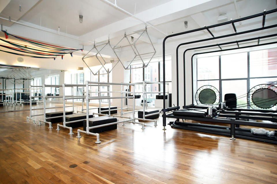 The Exclusive Gym Membership Endorsed by Gwyneth Paltrow