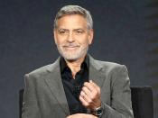 george clooney