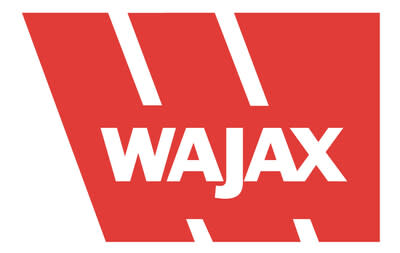 Wajax Logo (CNW Group/Wajax Corporation)