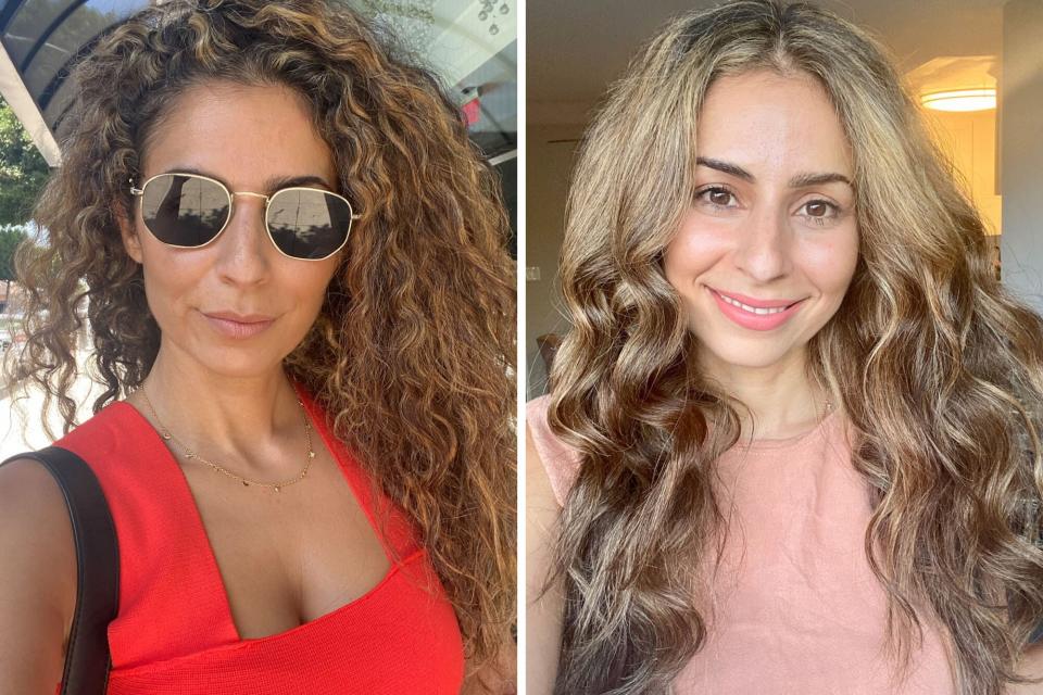 I Tried This Celebrity Stylist’s Haircare Line, and It Works Wonders on My Naturally Curly Hair