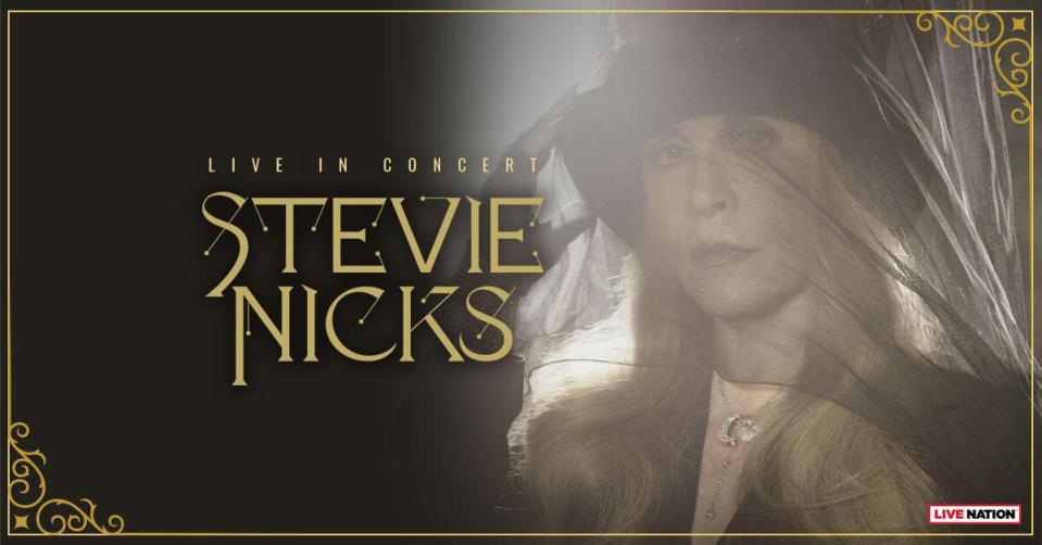 Stevie Nicks Announces 2022 Tour Dates