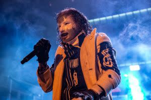 Slipknot at Jones Beach, New York