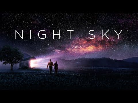 21) Night Sky