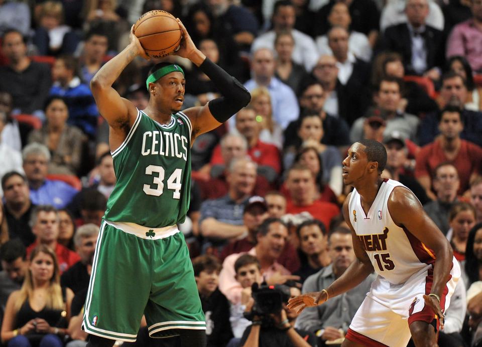 Paul Pierce Celtics