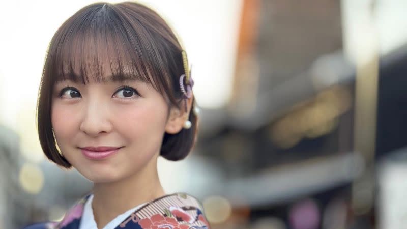 ▲篠田麻里子透露和老公結束4年婚姻。（圖／翻攝自篠田麻里子IG）