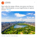 <p>Dalla Statua della Libertà scambiata per quella di Giulio Cesare, al fotomontaggio di Virginia Raggi in versione turista che si scatta una foto sul ponte di Brooklyn credendo di essere sul ponte Milvio. Ecco i meme più divertenti dopo lo “scivolone georgrafico” della sindaca di Roma.</p> 