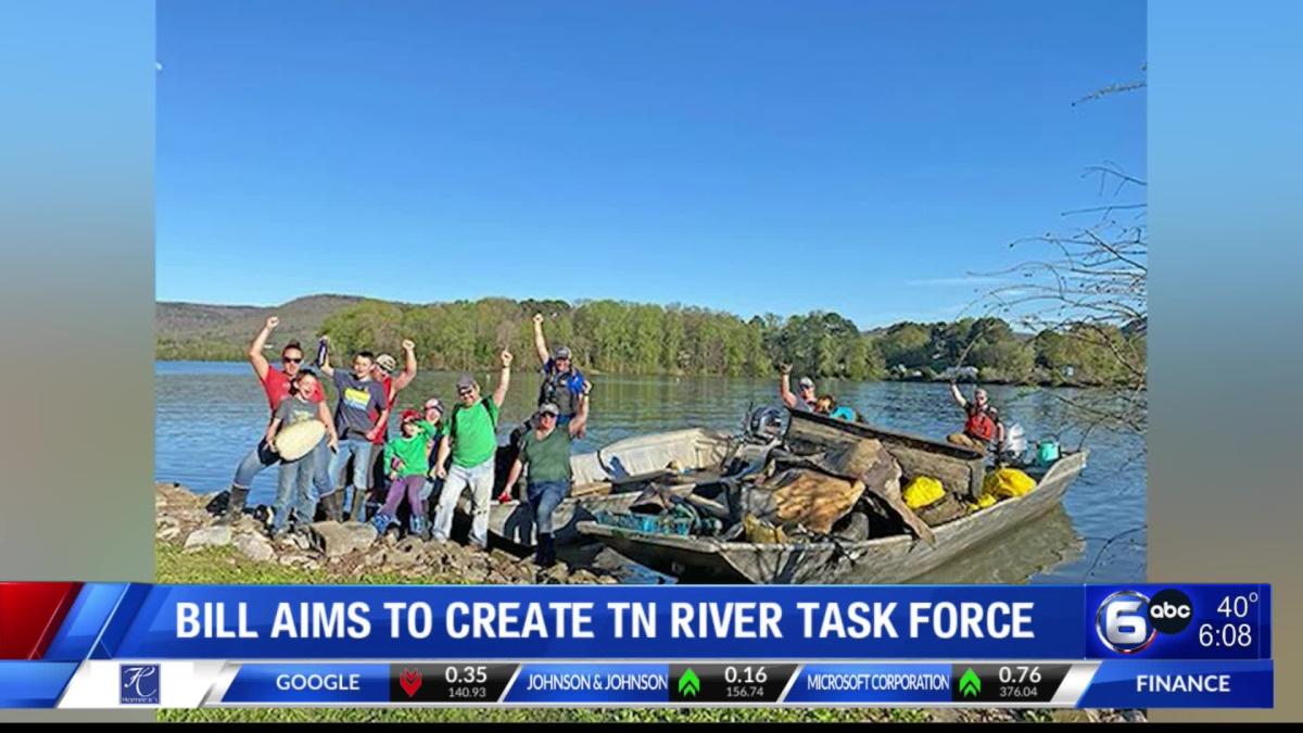 TN Bills Aims to Clean Tennessee River