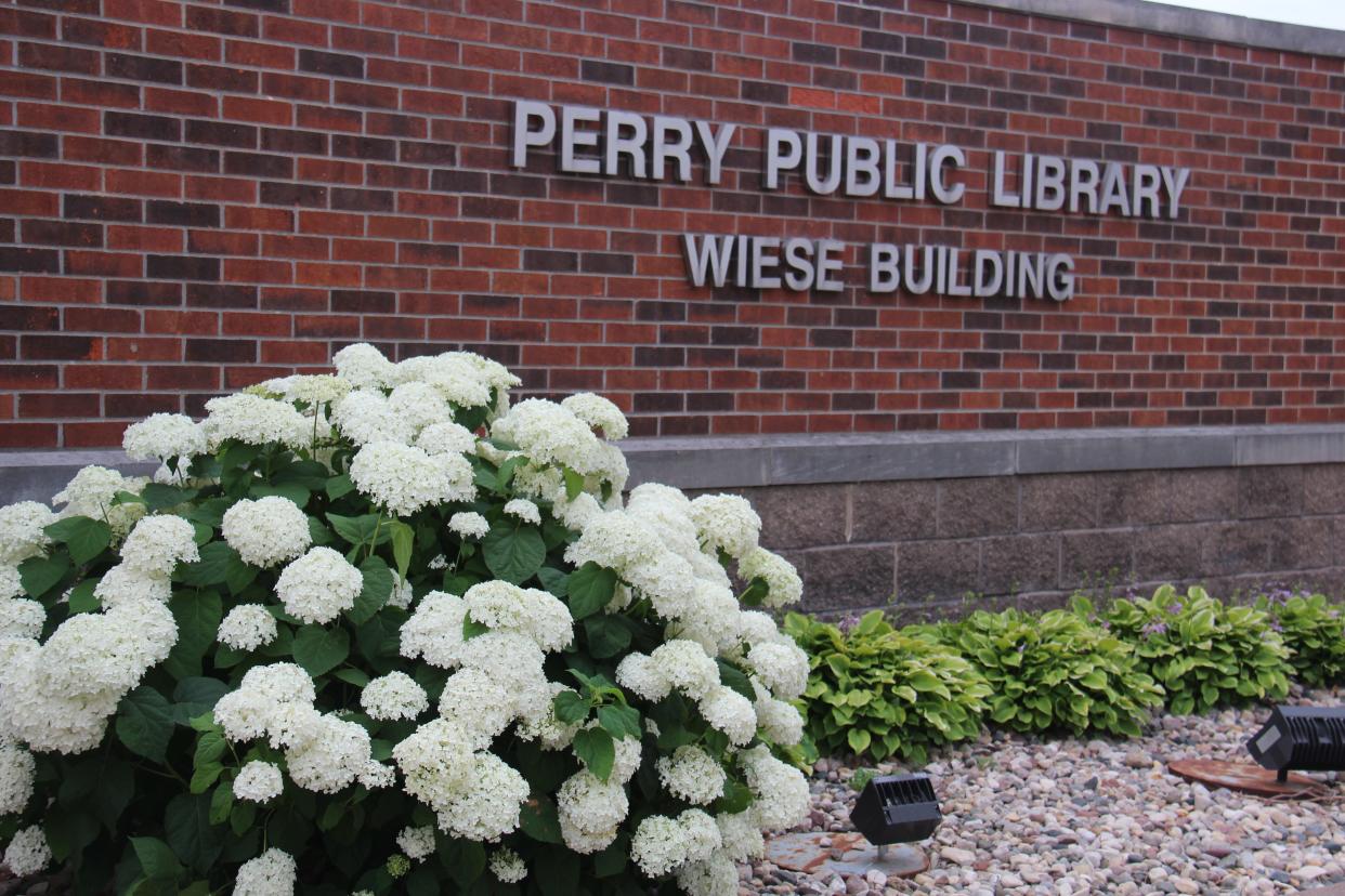 The Perry Public Library has announced its September programs