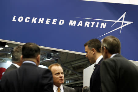 Lockheed Martin Earnings, Revenue Beat in Q4