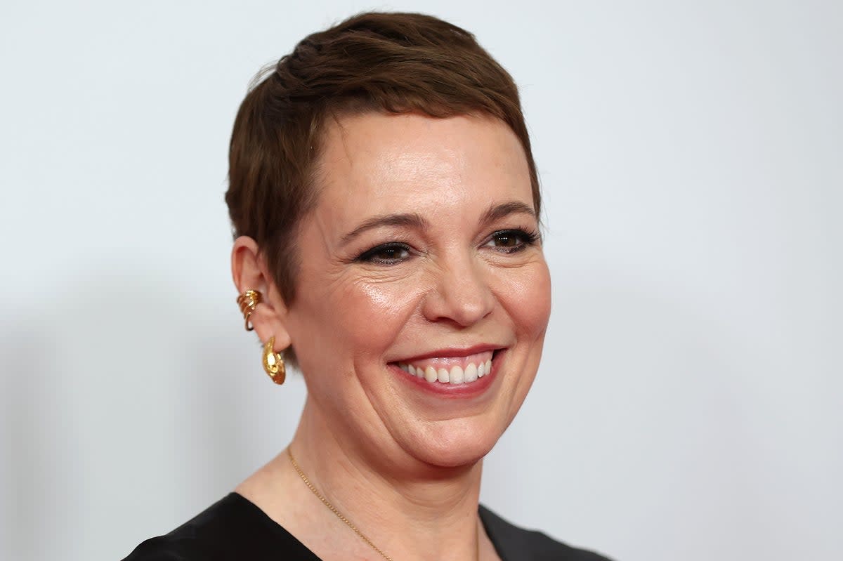 Olivia Colman has spoken about the Hollywood pay gap, insisting that she’d be paid more if she were a man (Getty)