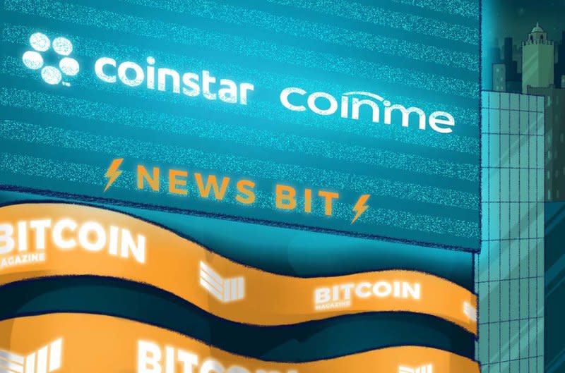 Coinstar Coinme News Bit