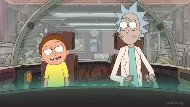 Rick & Morty' debut new voice actors in trailer