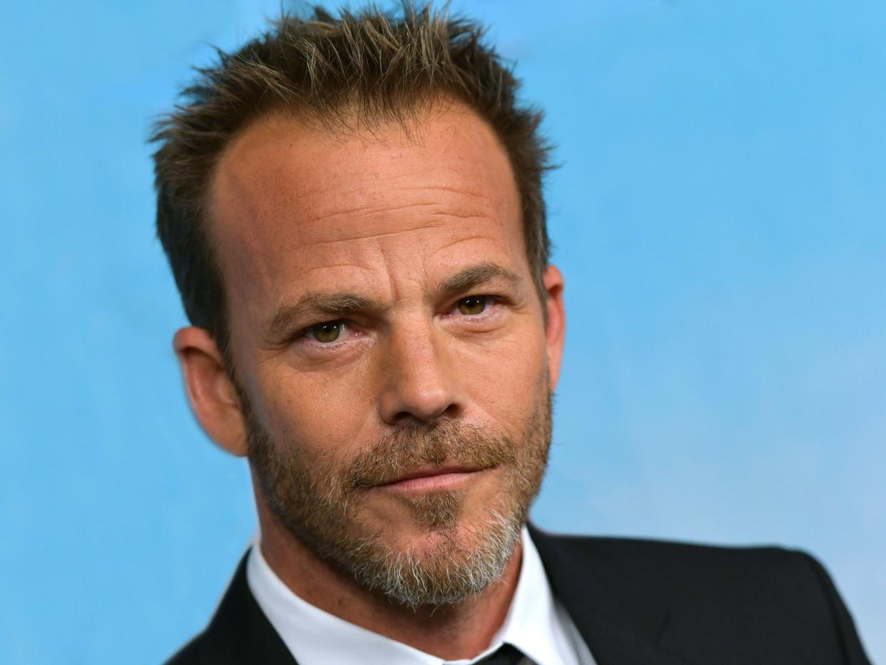 Stephen Dorff: 'No soy un idiota. Puedo leer a la gente en dos minutos, ya sea que me gusten, o si creo que son inteligentes o creo que son unos idiotas ' (Chris Delmas/Getty Images)