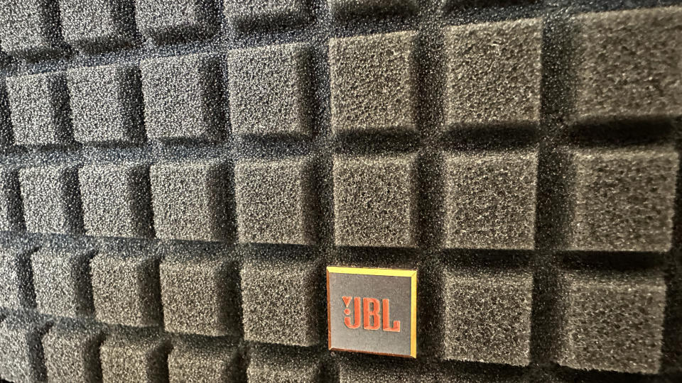 JBL L42ms review