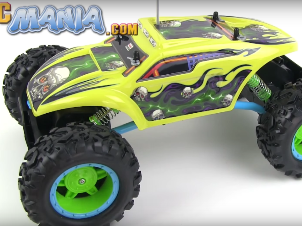 Maisto monster truck