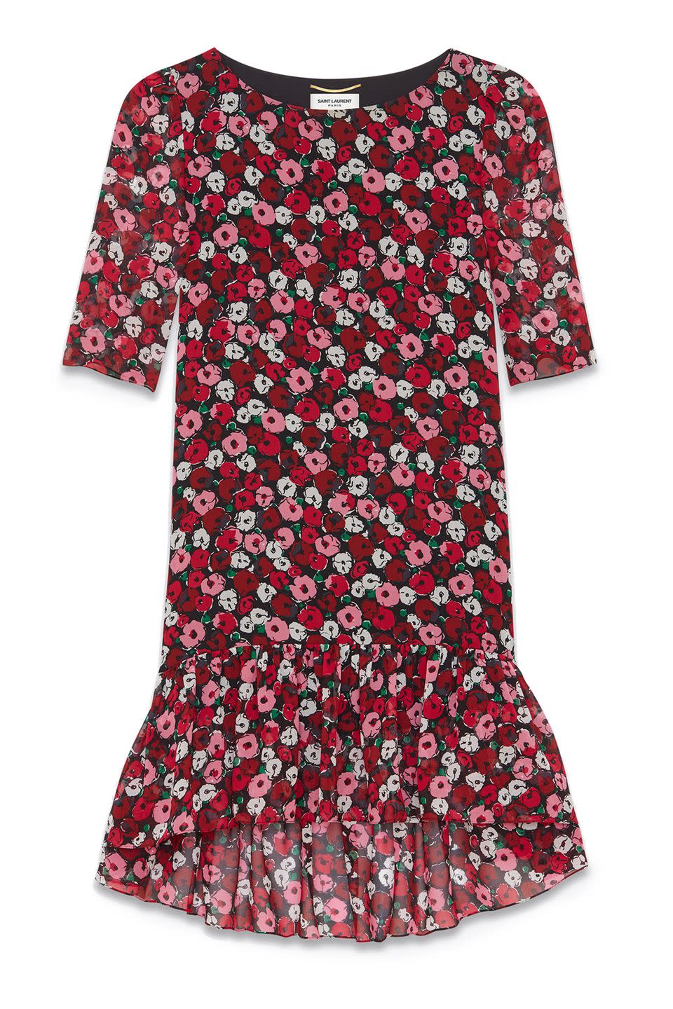 33 Floral Dresses to Hoard This Spring