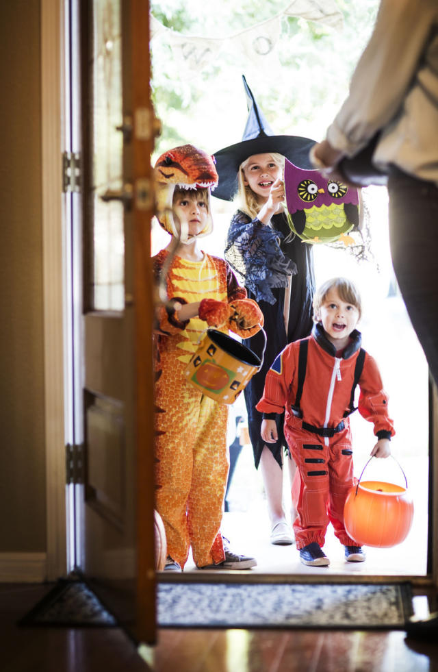 Fantasy trick-or-treating: Best and worst candy