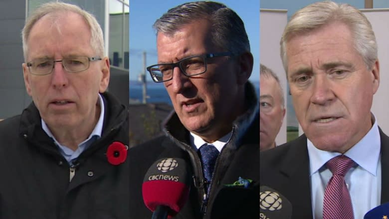 'Why should people vote for you?': Party leaders share last-minute pitches