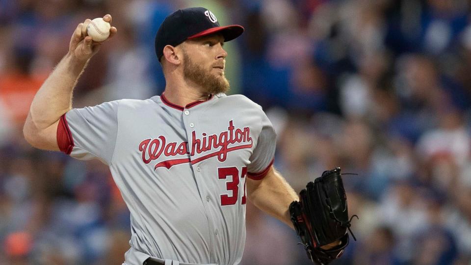 Stephen Strasburg