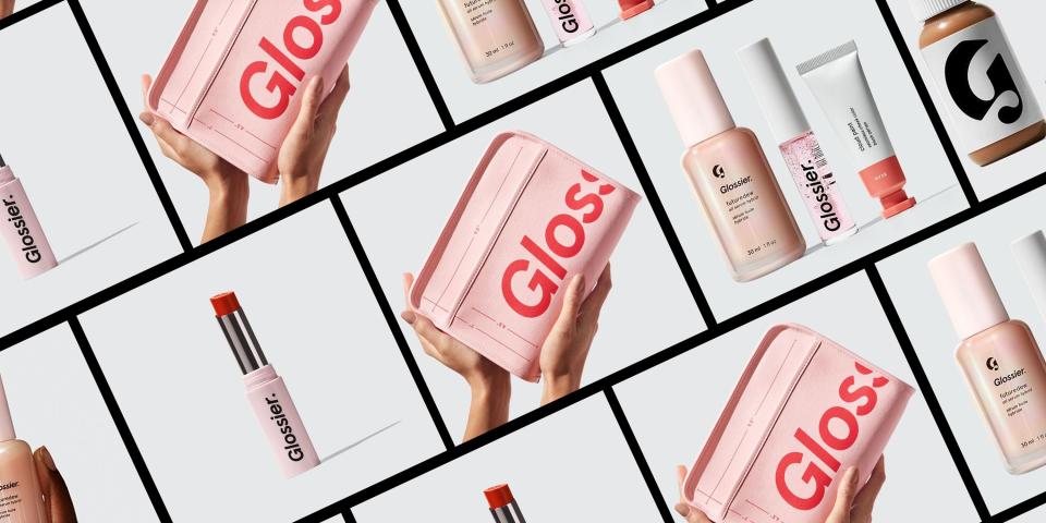 This Never Happens: Glossier Is Having a Huge Sale