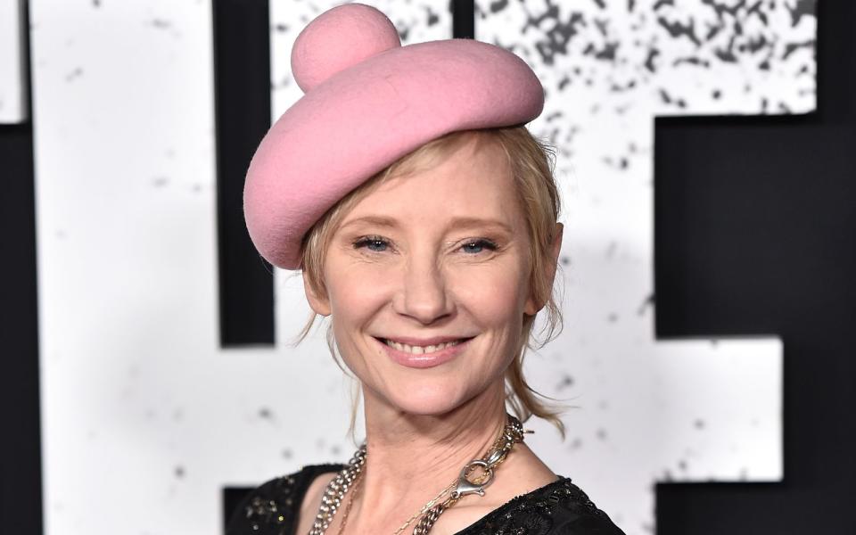 US-Schauspielerin Anne Heche ist im Alter von 53 Jahren verstorben. (Bild: 2021 Getty Images/Alberto E. Rodriguez)