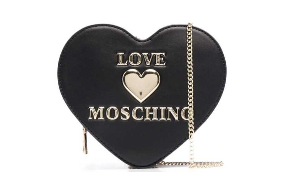 Love Moschino. (PHOTO: Farfetch)