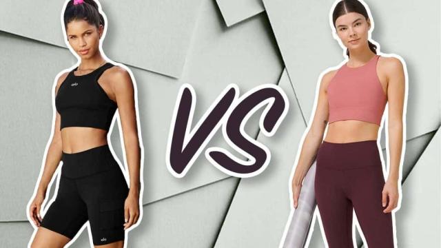 Fabletics vs Lululemon – how do they compare? (3 differences to consider) 