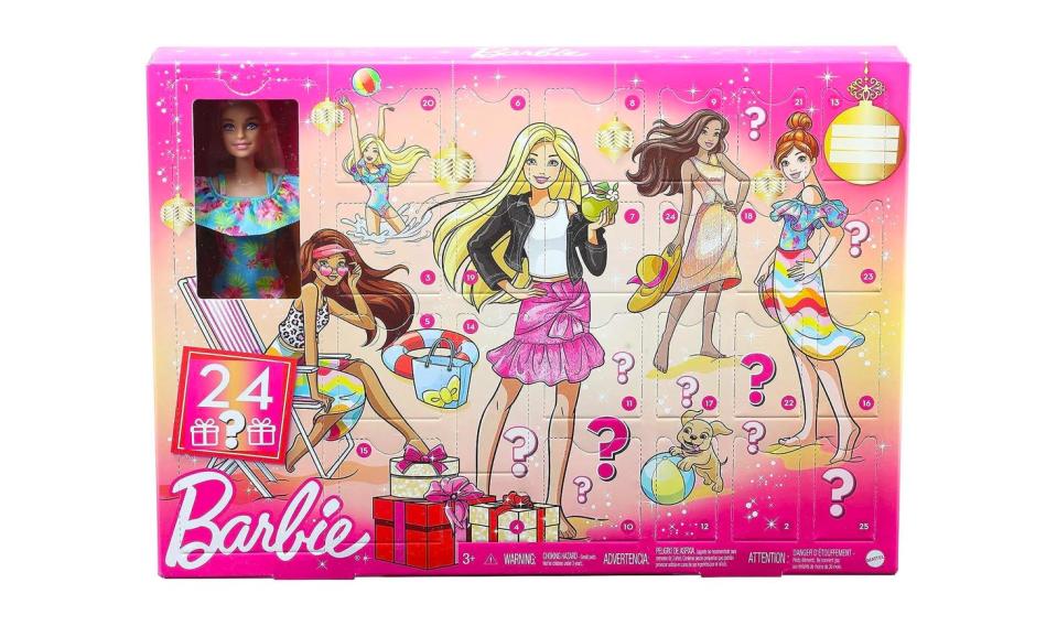 (Mattel / Barbie)