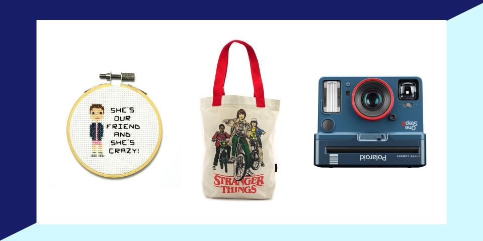 If you know a "Stranger Things" fan, help them enjoy the season 3 premiere in style. (Photo: HuffPost)