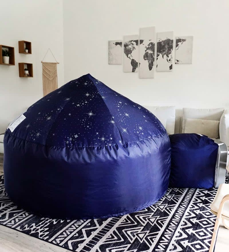 Starry Night Inflatable AirFort