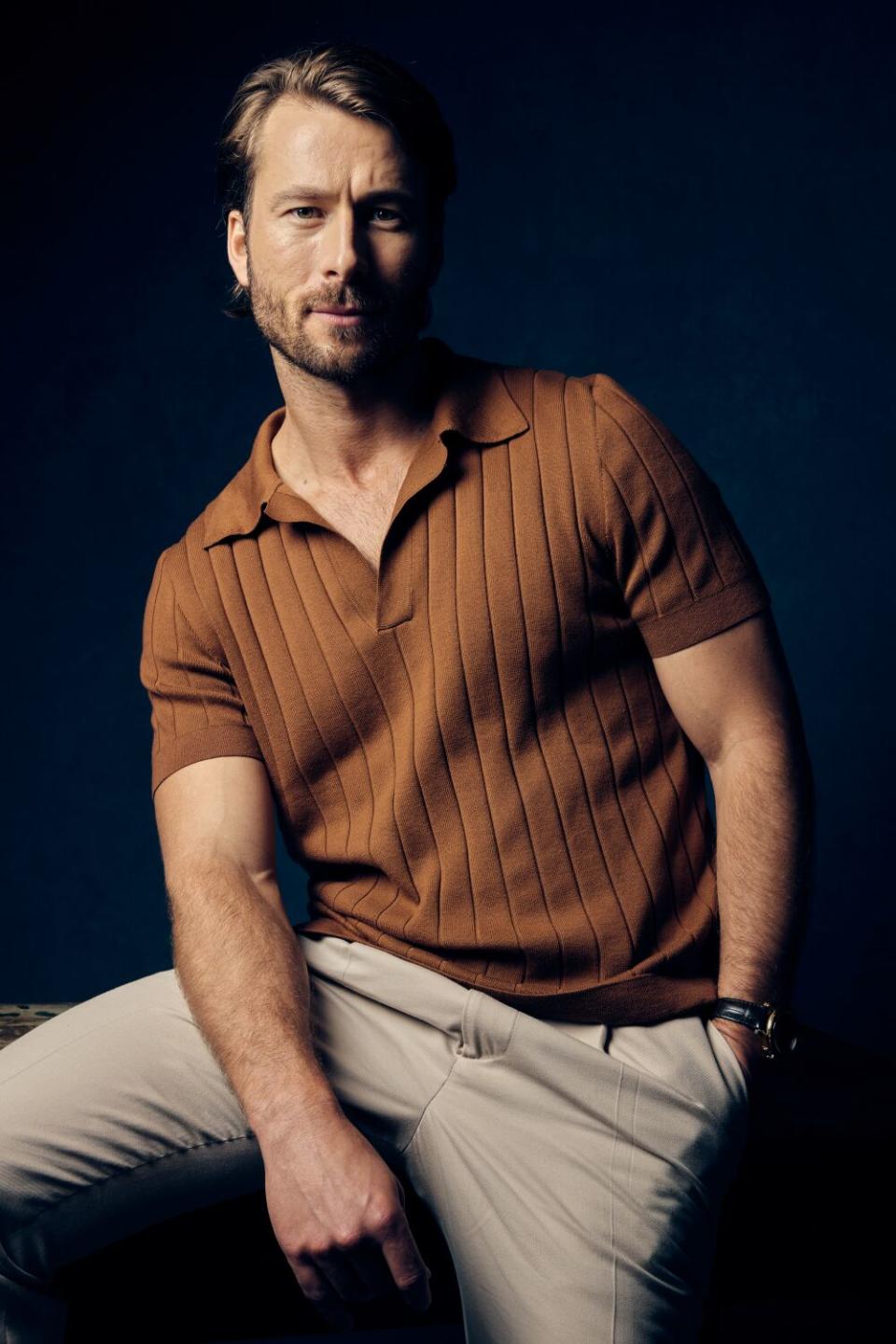 Glen Powell