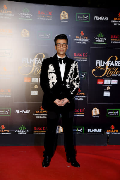 Filmfare Glamour and Style Awards