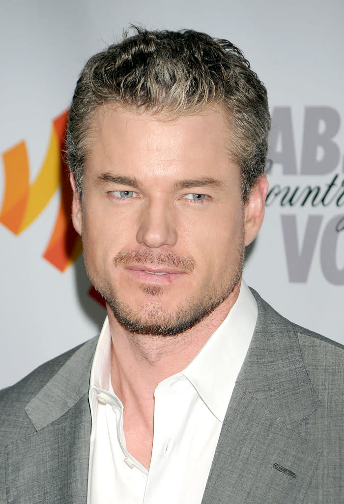 Eric Dane