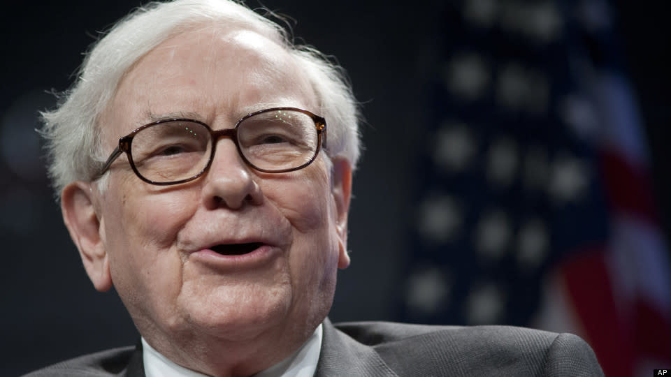 Warren Buffett Joins Twitter