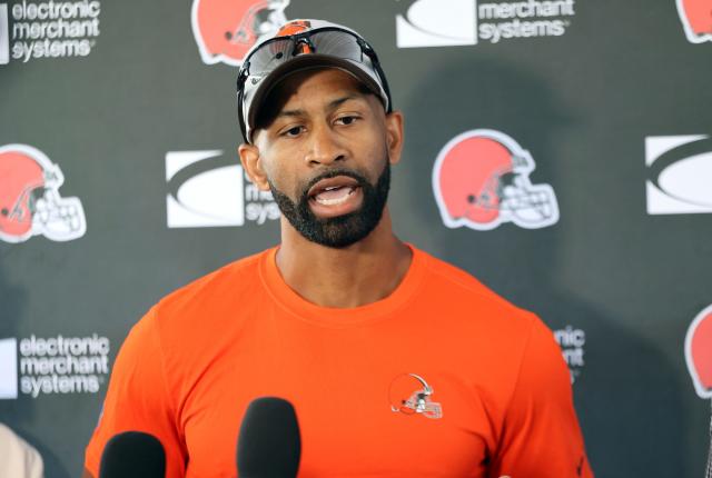 Andrew Berry named Browns Executive Vice President of Football