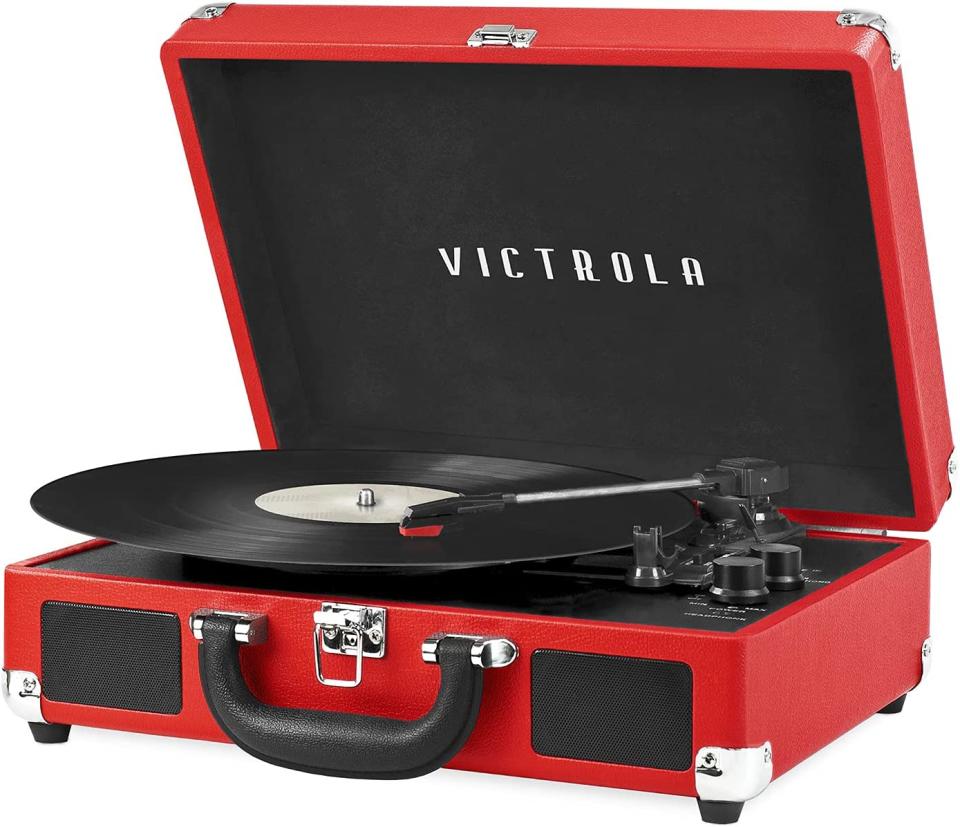 victrola record player deal