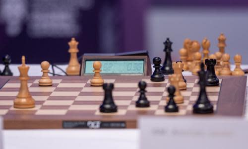 Make your move: shaking up the world of chess